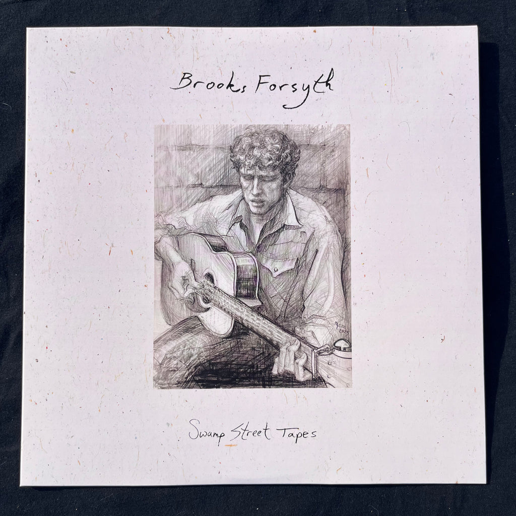 "Swamp Street Tapes" 12-inch Vinyl Record